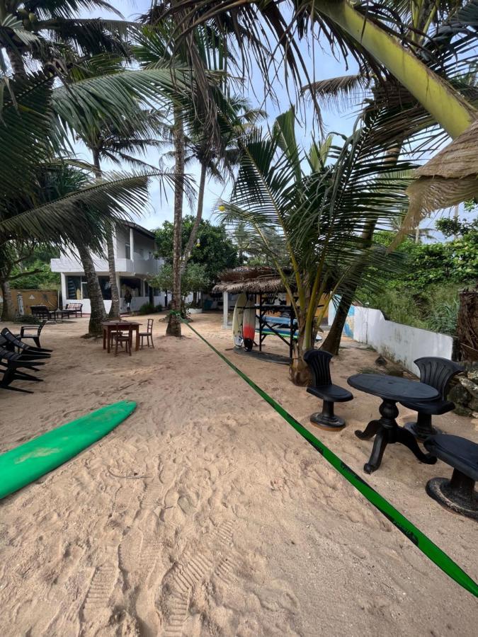 Sabine Holiday Resort And Restaurant Matara Exterior photo